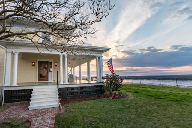 Clifton House - Big River North - Queen Suite, Mississippi River Views Natchez Exterior foto